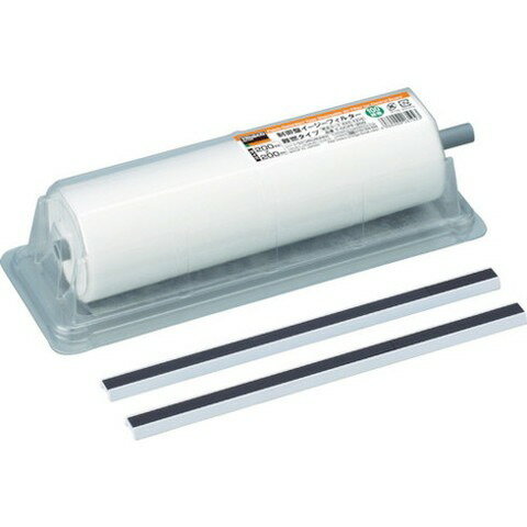 TRUSCO トラスコ 制御盤イージーフィルター難燃タイプ 150X200 150枚 TOCPF150A(代引不可)