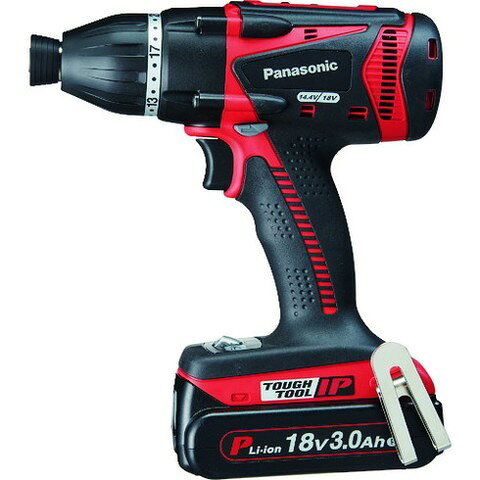 Panasonic パナソニック デュアル マルチインパクトドライバー 18V3.0Ahセット品 赤 EZ75A9PN2GR(代引不可)【送料無料】