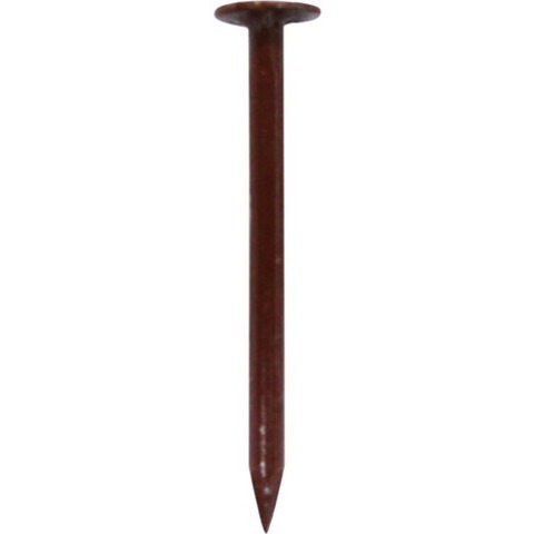 ダイドーハント SPカラートタン釘500g 15×25 レンガ 46816(代引不可)