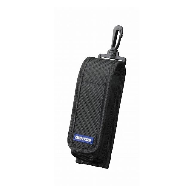 ジェントス GENTOS フラッシュライト用ポーチS AC-415S(代引不可)