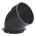TRUSCO トラスコ スポットエアコンTS25-N用エルボ TS25N-ERUBO トラスコ中山(株)(代引不可)【送料無料】