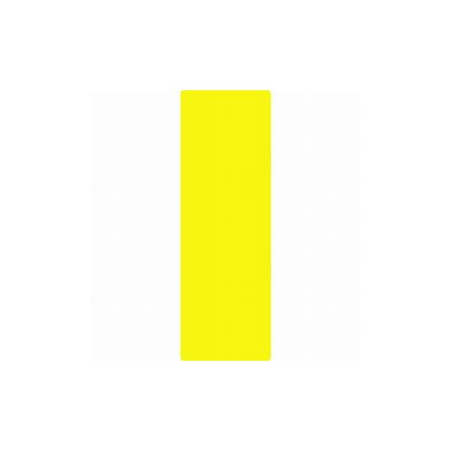 Other - 緑十字 エンビ無地板 黄 エンビ-22(黄) 360×120×1mm 硬質塩化ビニール 57223 建築資材 プラスチック素材(代引不可)