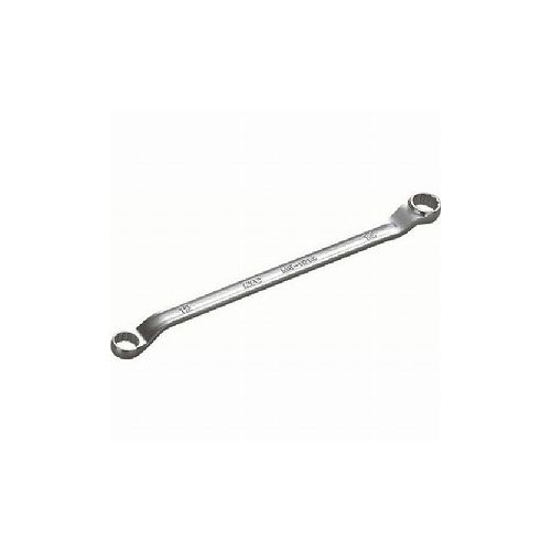 KTC 45°×6°ロングメガネレンチ11×13mm M5-1113-F 京都機械工具(株) レンチ・スパナ・プーラー ラチェットめがねレンチ(代引不可)