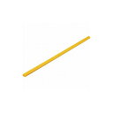 緑十字 ショックレスガード(H鋼用緩衝材) 適応幅9~12mm 黄色 全長1m ショックレスガード-20Y 246201 安全用品 安全クッション(代引不可)