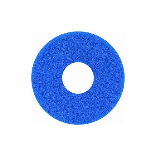 【ロット数:5枚】アマノ 自動床面洗浄機EG用パッド青 20インチ HFV202300(代引不可)【送料無料】