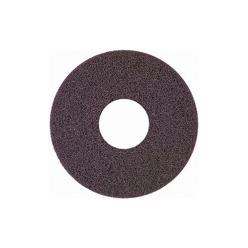 【ロット数:5枚】アマノ 自動床面洗浄機EG用パッド茶 17インチ HFU202200(代引不可)【送料無料】