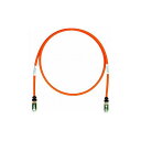 パンドウイット CAT6A/CAT6 シールドパッチコード 10m オレンジ SPT6X10MOR STP6X10MOR パンドウイットコーポレーション 電設配線部品 LANケーブル(代引不可)【送料無料】