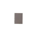キングジム 名刺ホルダ-A4-S台紙(30穴) (10枚入) 39D (株)キングジム 文房具 ファイル(代引不可)