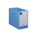 キングジム GボックスPP A4E 150mm青 4635NBLUE (株)キングジム 文房具 ファイル(代引不可)