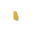 キングジム GボックスPP A4S100mm黄 4653YELLOW (株)キングジム 文房具 ファイル(代引不可)