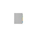 キングジム カラ-インデックスA4S(30穴) 7907P (株)キングジム 文房具 ファイル(代引不可)