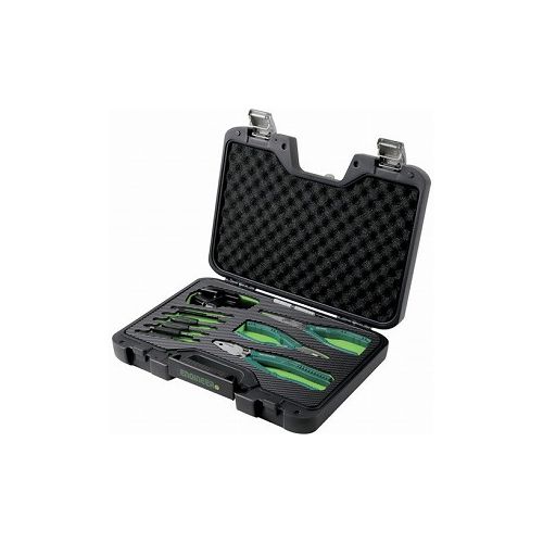 エンジニア ネジザウルスセットL PDS-02 (株)エンジニア プライヤー・ニッパ・ピンセット 小ねじプライヤー(代引不可)【送料無料】