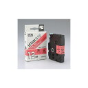 MAX ビーポップミニ用ラミネートテープ 12mm幅 赤×黒文字 8m巻 LX90180) マックス(株) オフィス備品 ラベル用品(代引不可)