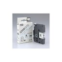 MAX ビーポップミニ用ラミネートテープ 9mm幅 透明×黒文字 8m巻 LM-L509BC マックス(株) オフィス備品 ラベル用品(代引不可)