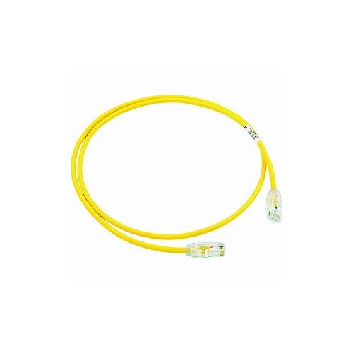 �ѥ�ɥ����å� ���ƥ���6A�ٷ¥ѥå������� 0.5m �� UTP28X0.5MYL UTP28X0.5MYL �ѥ�ɥ����åȥ����ݥ졼����� ������������ LAN�����֥�(����Բ�)