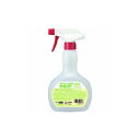 サラヤ サポステ 500mLスプレー付キ(環境アルコール除菌剤) 41589 サラヤ(株) 食器 厨房機器洗剤(代引不可)