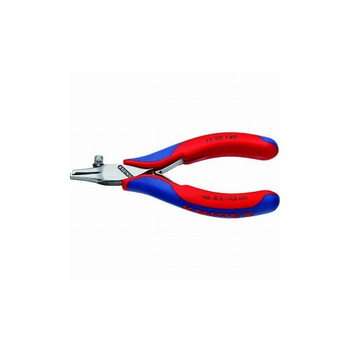 KNIPEX 【長期欠品中】1192-140 エレクトロニクスワイヤーストリッパー 1192-140 KNIPEX社 電設工具 ワイヤストリッパー(代引不可)【送料無料】