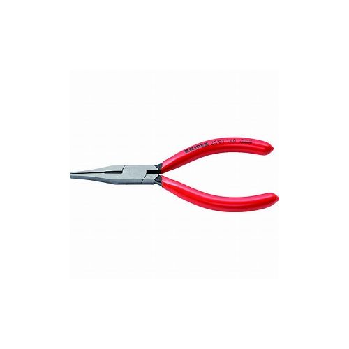 KNIPEX 【長期欠品中】2301-140 カッター付平ペンチ 2301-140 KNIPEX社 プライヤー・ニッパ・ピンセット ラジオペンチ(代引不可)【送...