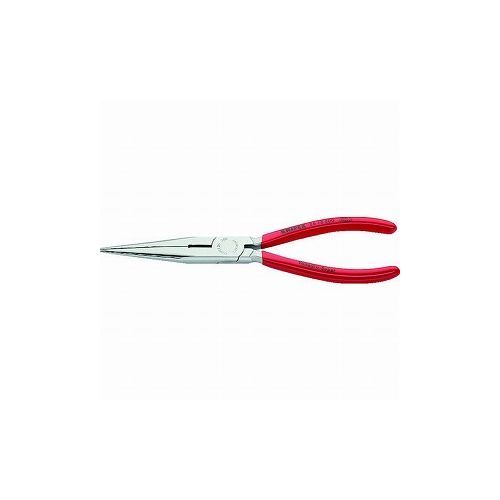 KNIPEX 【長期欠品中】2613-200 先長ラジオペンチ 2613-200 KNIPEX社 プライヤー・ニッパ・ピンセット ラジオペンチ(代引不可)【送料...