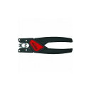 KNIPEX オートマチックケーブルストリッパー 1274-180SB KNIPEX社 電設工具 ワイヤストリッパー(代引不可)【送料無料】