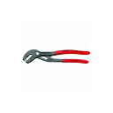 KNIPEX 【長期欠品中】スプリングホースクリッププライヤー 8551-180A KNIPEX社 車輌整備用品 車輌整備用工具(代引不可)【送料無料】