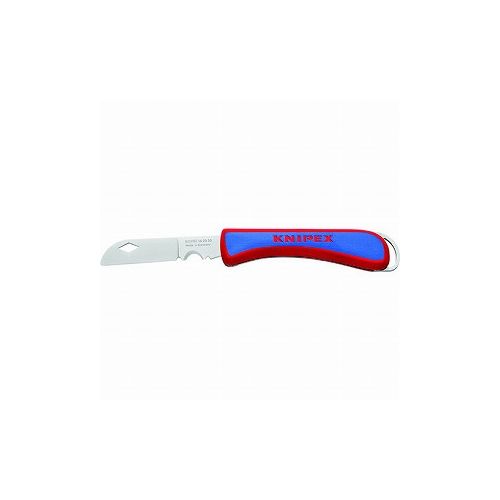 KNIPEX ケーブルナイフ 1620-50SB KNIPEX社 電設工具 電工ナイフ(代引不可)