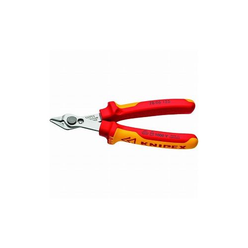 KNIPEX ��凉���ѡ��˥åѡ� 7806-125 KNIPEX�� �ץ饤�䡼���˥åѡ��ԥ󥻥å� �˥å��Ź���(����Բ�)������̵����
