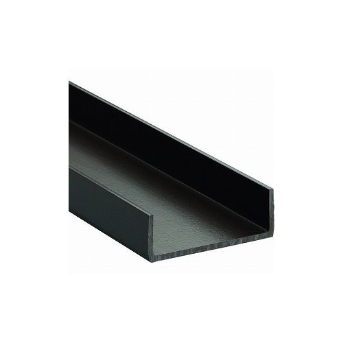 光 簡易内窓用フレーム レール 横カバーブラウン12×34×1830mm PTY3121 (株)光 寒さ対策用品 窓用断熱 結露防止フィルム(代引不可)