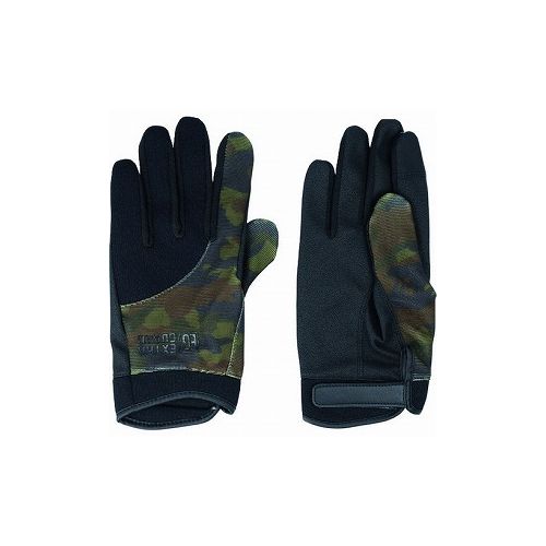 トワロン 合皮手袋 EXTRAGUARD EG-009 Airflow LL EG-009-LL (株)東和コーポレーション 作業手袋 合成..