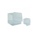 光 アクリルBOX 150mm KBX-150 (株)光 工業用素材 樹脂素材(代引不可)