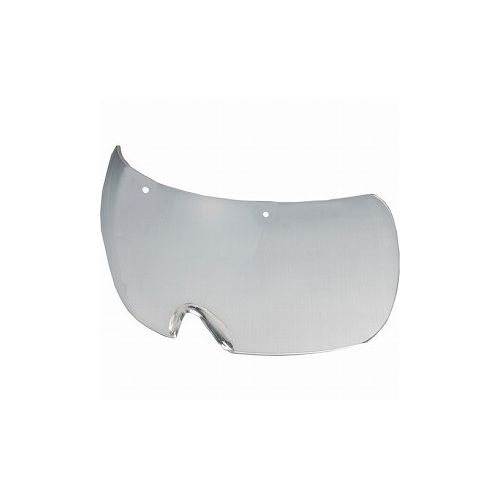 トーヨーセフティ 帽子取付用メガネスペアレンズ SP1400-C (株)トーヨーセフティー 保護メガネ・防災面..