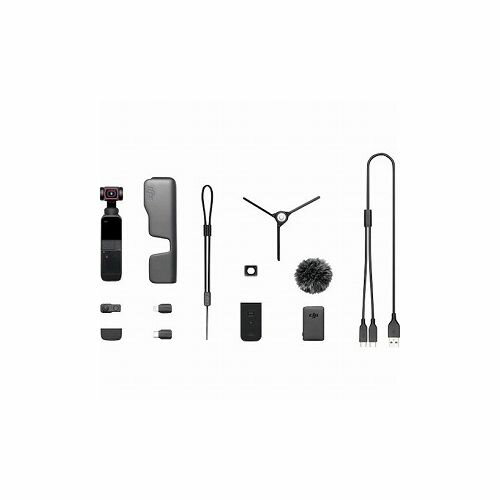 DJI Pocket 2 Creator Combo D201020020 DJI JAPAN() Ƶ ֥륫(Բ)̵