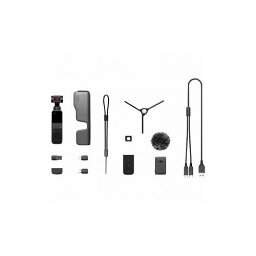 DJI Pocket 2 Creator Combo D201020020 DJI JAPAN(株) 撮影機器 ウェアラブルカメラ(代引不可)【送料無料】