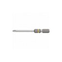 ベッセル ブレナイビット(片頭) +1×65mm 2本組 DC161065 DC161065 (株)ベッセル ドライバービット 片頭ビット(代引不可)