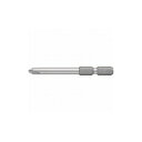 ベッセル 先端強化ビット(片頭) +2×65mm 5本組 DRB162065 DRB162065 (株)ベッセル ドライバービット 片頭ビット(代引不可)