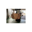 ユタカメイク フレコンバッグ 排出口無 865mm×865mm×高サ700mm 500kg W-620 (株)ユタカメイク 土木作業・大工用品 土のう(代引不可...