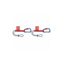 KNIPEX 落下防止ストラップ用アダプター カラビナ 005006TBK KNIPEX社 墜落・落下防止用品 安全ロープ(代引不可)【送料無料】