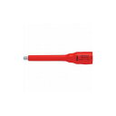 KNIPEX 1000V絶縁ソケットT×40 9829-40 KNIPEX社 絶縁用品 絶縁ソケット(代引不可)【送料無料】