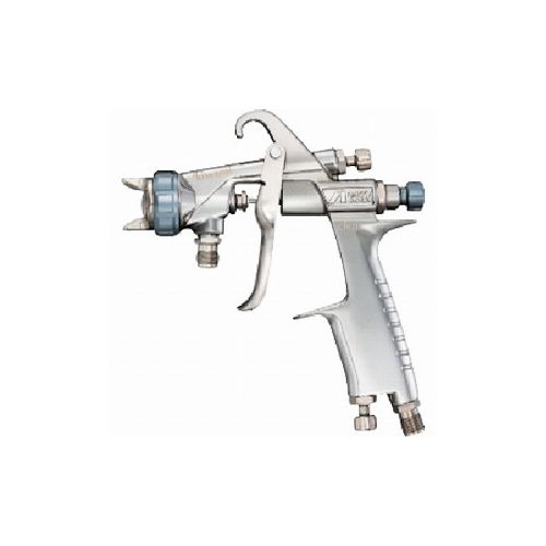 アネスト岩田 小形スプレーガン(圧送式・吸上式 兼用) ノズル口径 Φ1.4 KIWAMI-1-14B8S アネスト岩田(..
