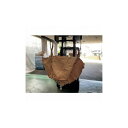 ユタカメイク フレコンバッグ 排出口有 直径1100mm×高サ750mm 500kg W-611 (株)ユタカメイク 土木作業・大工用品 土のう(代引不可)