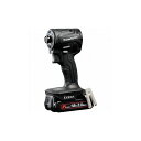 EXENA 充電インパクトドライバー 18V3.0Ah電池セット品 黒 EZ1PD1N18D-B パナソニック(株)エレクトリックワークス社 電動工具 インパク...