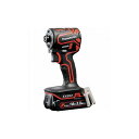 EXENA 充電インパクトドライバー 18V3.0Ah電池セット品 赤 EZ1PD1N18D-R パナソニック(株)エレクトリックワークス社 電動工具 インパク...