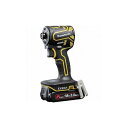 EXENA 充電インパクトドライバー 18V3.0Ah電池セット品 黄 EZ1PD1N18D-Y パナソニック(株)エレクトリックワークス社 電動工具 インパク...