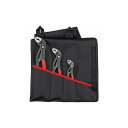 KNIPEX ウォーターポンププライヤー コブラ3点セット 001955S9 KNIPEX社 水道・空調配管用工具 ウォーターポンププライヤー(代引不可)【送料...