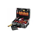 KNIPEX ツールケースセット ビッグベーシックムーブ電気技師用 2106 KNIPEX社 工具セット 電設 配管工具セット(代引不可)【送料無料】