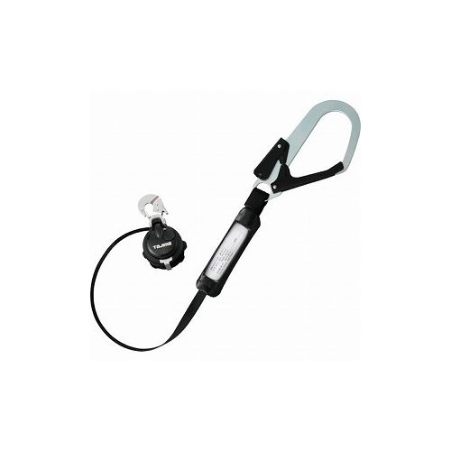 タジマ 胴ベルト用ランヤード VR150 L1 B1VR150-CL1 (株)TJMデザイン 墜落 落下防止用品 胴ベルト型用ランヤード(代引不可)【送料無料】