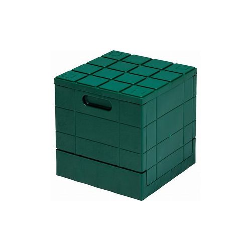 サンコー 折リタタミコンテナー 560150 ディスプレイオリコン3030 56015000BK901 三甲(株) 工場用保管..