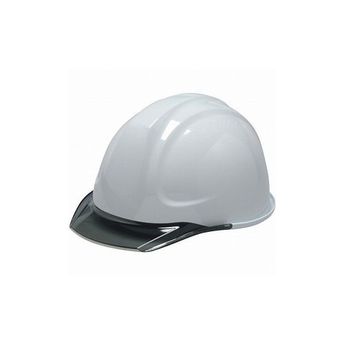 DIC SYA-Cエアロメッシュ 白/スモーク SF内装 KP付 SYA-C-SFEM-KP-W/S DICプラスチック(株)安全資材営業部 ヘルメット・軽作業帽 透明バイザーヘルメット(代引不可)【送料無料】