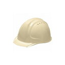 DIC SYA-XVエアロメッシュ クリーム KP付 SYA-XV-X2EM-KP-C DICプラスチック(株)安全資材営業部 ヘルメット・軽作業帽 つば付ヘルメット(代引不可)【送料無料】