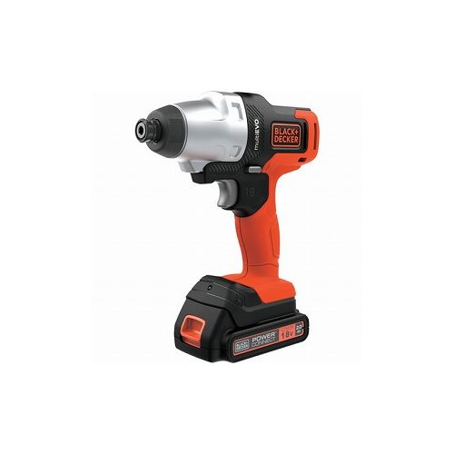 B/D 18V�ޥ���ġ��륤��ѥ��ȥɥ饤�С� EVO185I1-JP �ݥåץ�٥åȡ��ե����ʡ�(��) �֥�å�������ɡ��ǥå��������� ��ư���� ����ѥ��ȥɥ饤�С�(����Բ�)������̵����